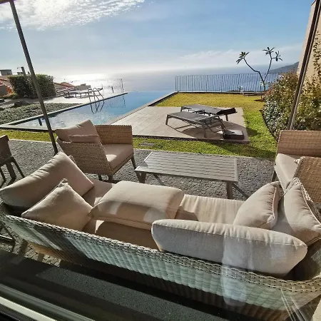 Casa Atlantico Ribeira Brava