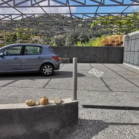 Apartmán Casa Atlantico Ribeira Brava