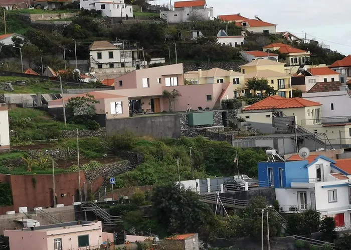 Casa Atlantico דירה