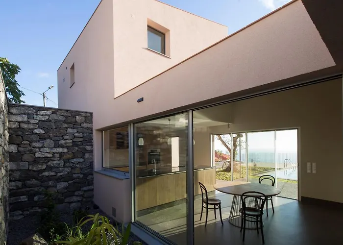 Casa Atlantico Apartment Ribeira Brava