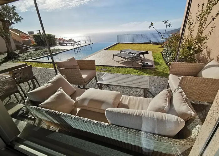 Casa Atlantico Ribeira Brava