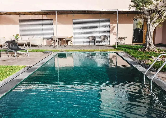 Casa Atlantico Apartment Ribeira Brava