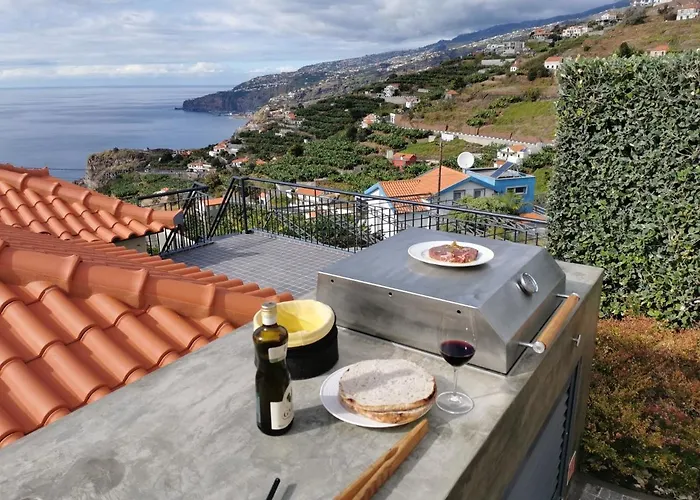 Apartment Casa Atlantico Ribeira Brava